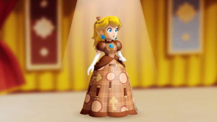 探偵ドレス（スペシャル）