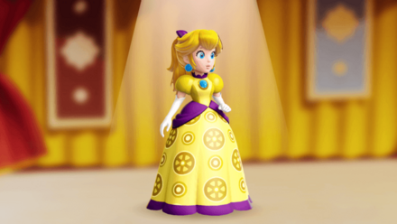 プロジェクタードレス