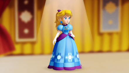 スポットドレス