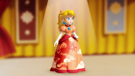 カンフードレス（スペシャル）