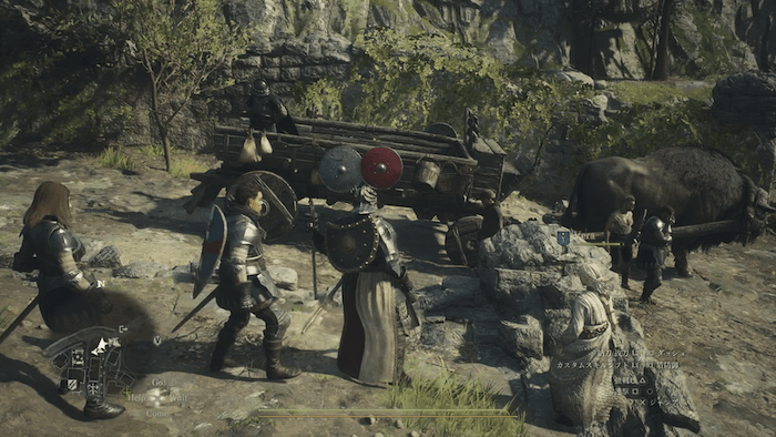 停留所の見た目