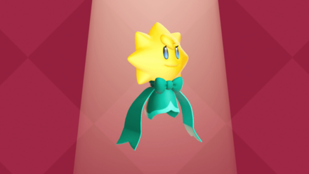 いつものリボン