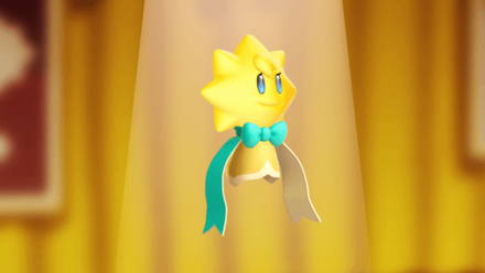 キラメキリボン