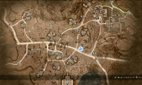 バクバタル牛車