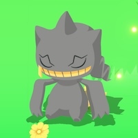 ジュペッタの星1寝顔画像