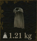 伝承者のマント