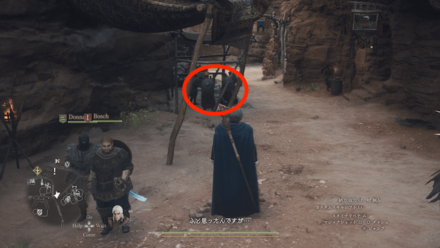 ロジャーの見た目