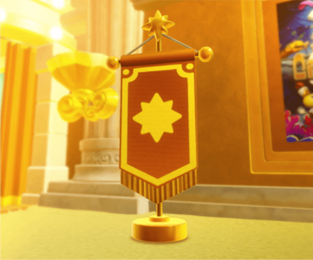 タペストリー（3F）