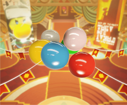 バルーンガーランド（1F）