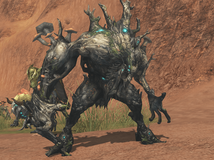 ディスオーダー ウォーリア