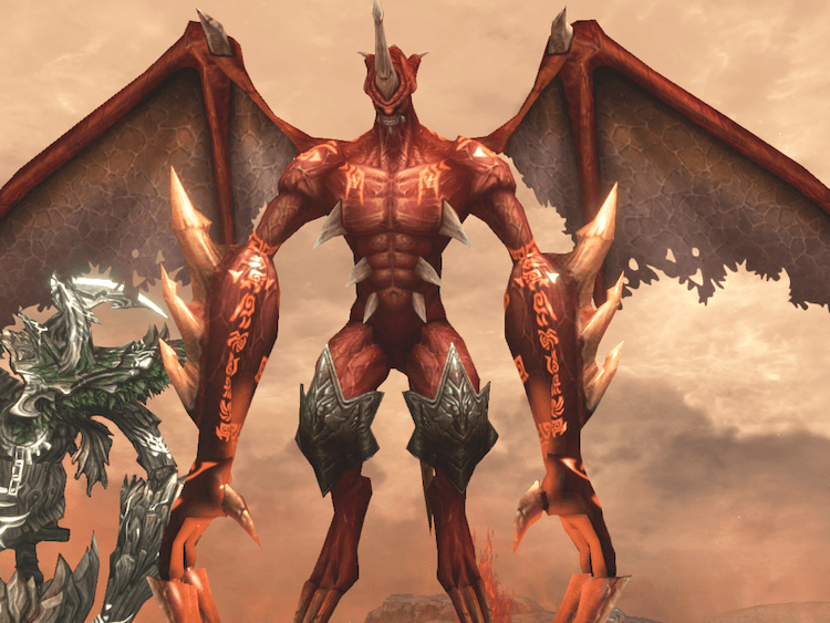 フレイム ドレイク