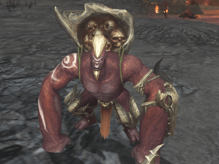 フレイム ラエル