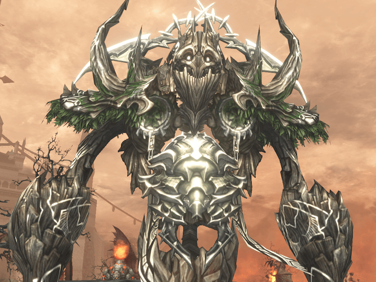 ラヴァ ウェンディゴ