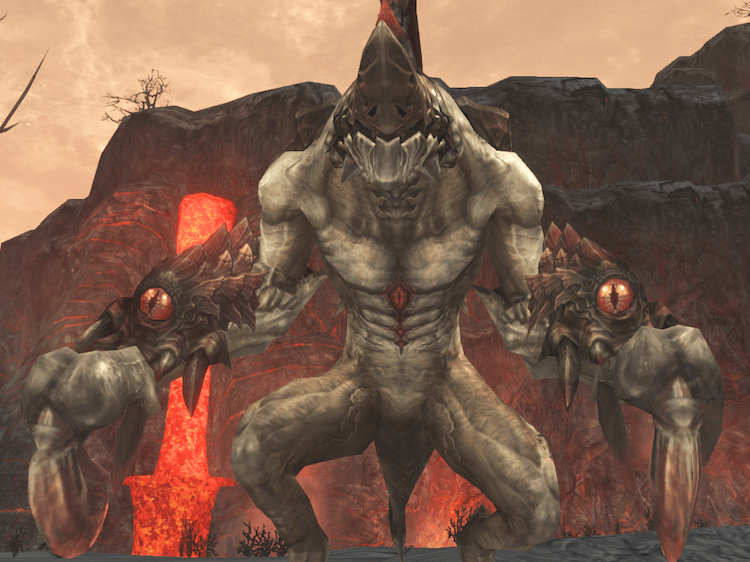 マグマ アイリス