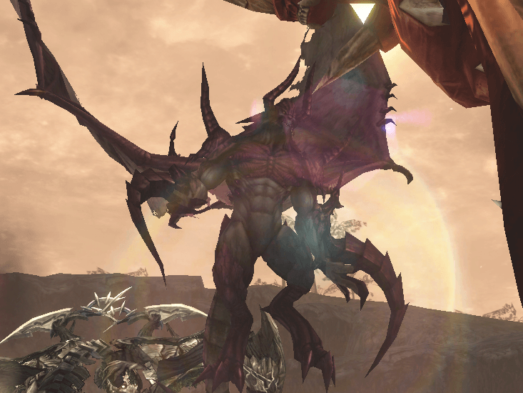 フレイム クロー