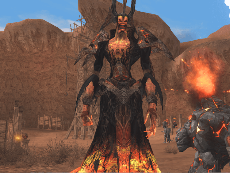 カンテラ デスモス