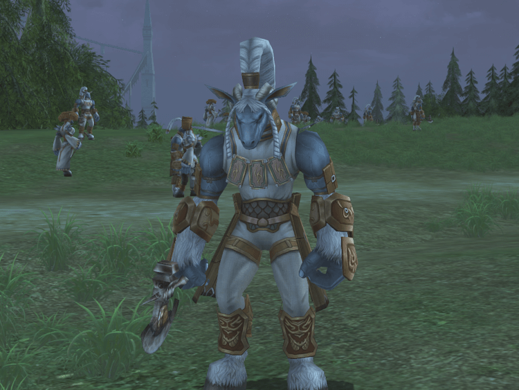 バノール シレノス 勇者