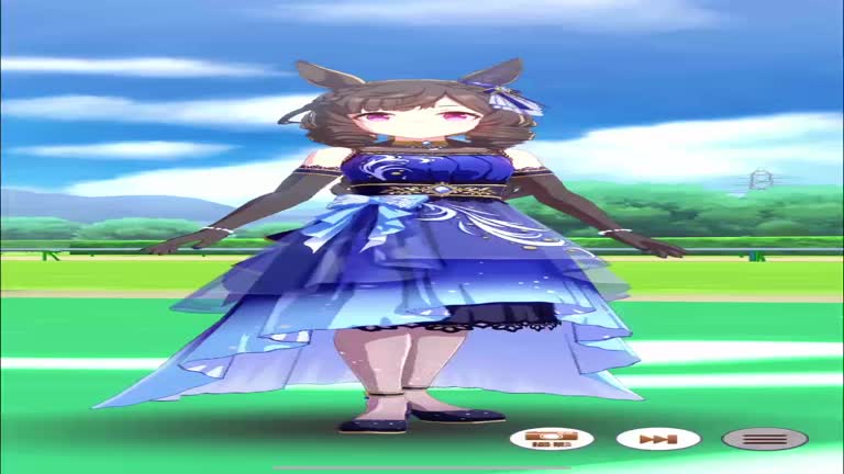 ウマ娘ダイイチルビー育成】ウマ娘 ダイイチルビー BOSSコラボウォッチ