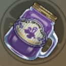 奇妙な風味の濃汁