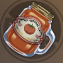 黄昏の実ソース