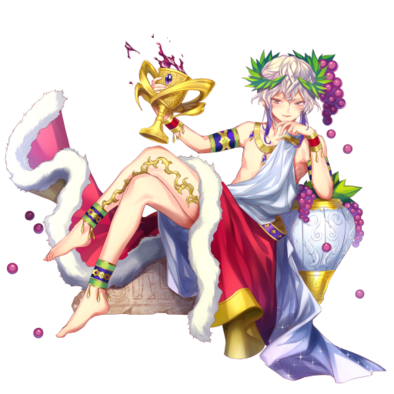 オセロニアのディオニューソスの画像