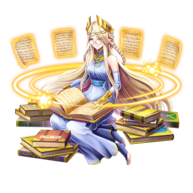 オセロニアの読み解くもの・アリアナの画像