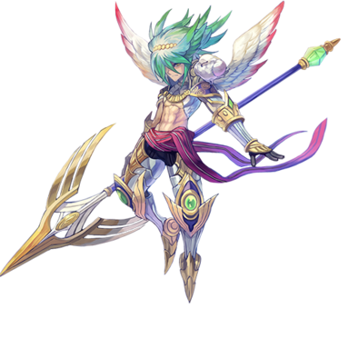 オセロニアの権天使の画像