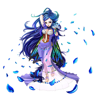 オセロニアのリャナンシーの画像