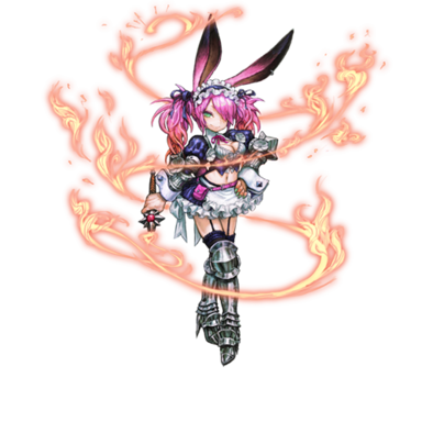 オセロニアの炎の盗賊・ウァレフォルの画像