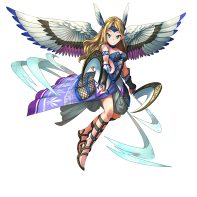 オセロニアの智天使・ヨフィエルの画像