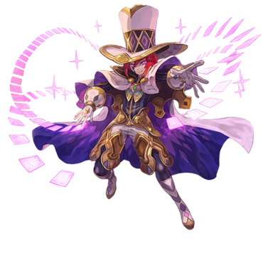 オセロニアの英知の魔術師・エリファスの画像