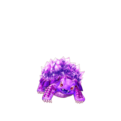 オセロニアのデビルタートルジュニアの画像