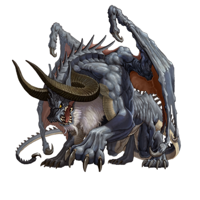 オセロニアのグズリファの画像