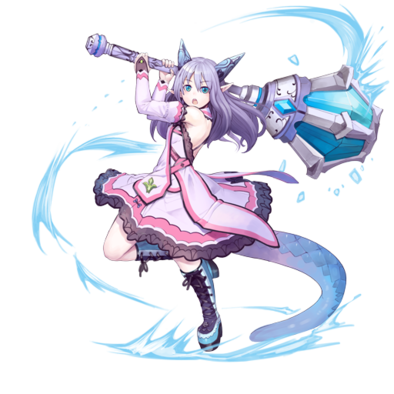 オセロニアのドラゴニュート・エリンの画像