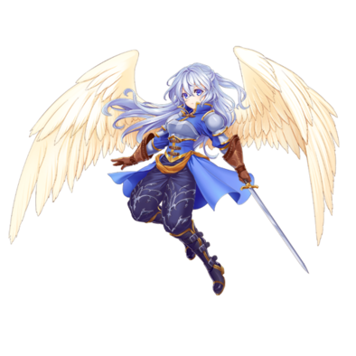 オセロニアのエンジェルナイトの画像