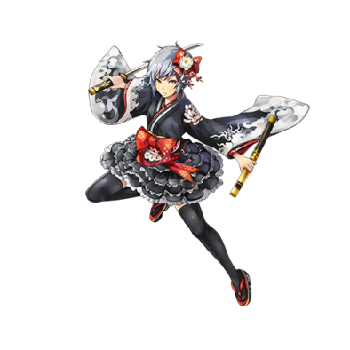 オセロニアの暗殺者・菊乃の画像