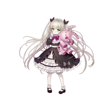 オセロニアのペルデュの画像