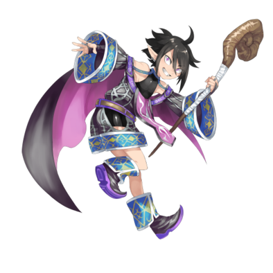 オセロニアのノーティーソーサラーの画像