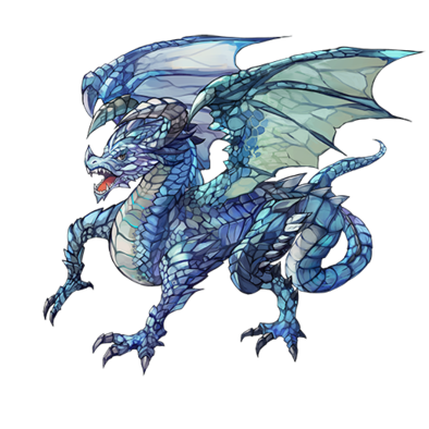 オセロニアのガルドレイクの画像