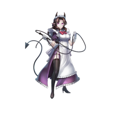 オセロニアのストリクトメイドの画像