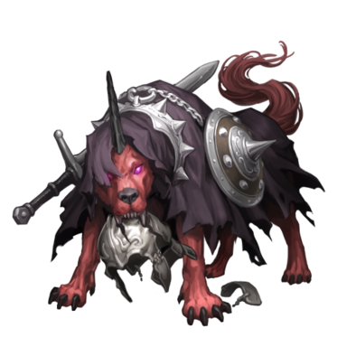 オセロニアのエビルドッグの画像