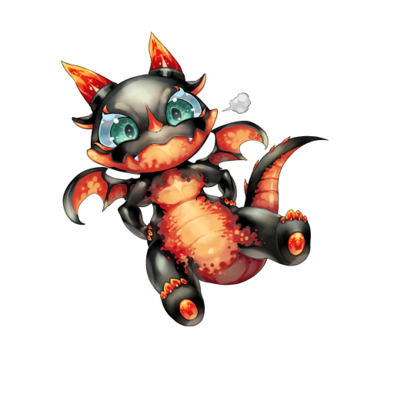 オセロニアのドヤゴンの画像