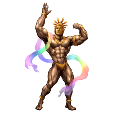 オセロニアのサマー・ナイスガイ・ブラボーの画像