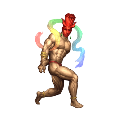 オセロニアのサマー・ナイスガイ・ワンダーの画像