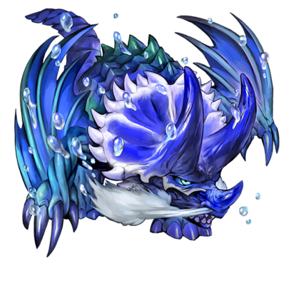 オセロニアのイヌンダシオンの画像