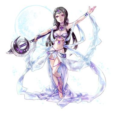 オセロニアのセレニアの画像