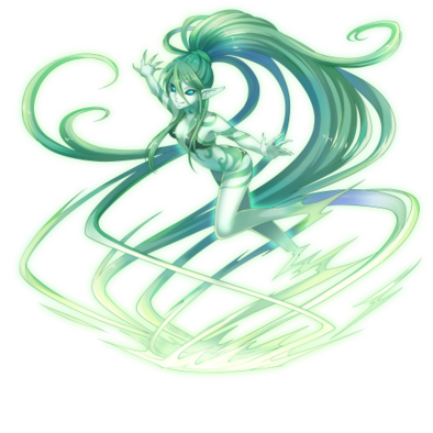 オセロニアのウィンドスピリットの画像