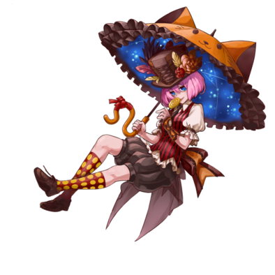 オセロニアのアルネの画像