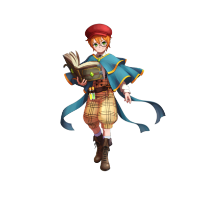 オセロニアのキャッシドルハの画像