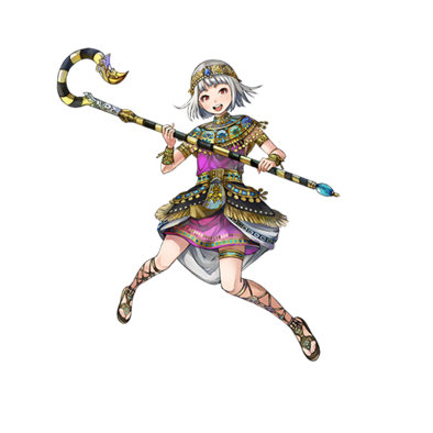 オセロニアのヘカの画像